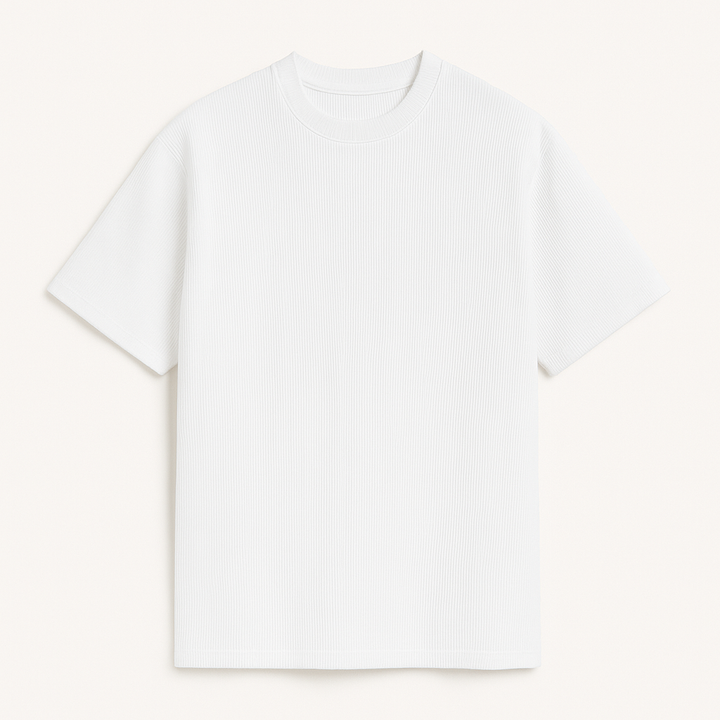 CORE COLLECTIVE PIVOT VERTICAL OTTOMAN DROP SHOULDER SS TEE