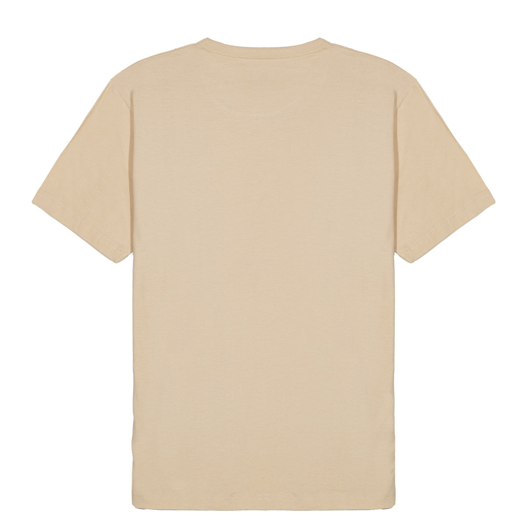 CORE COLLECTIVE GRIDDY OPEN END ROUGH HANDFEEL TEE