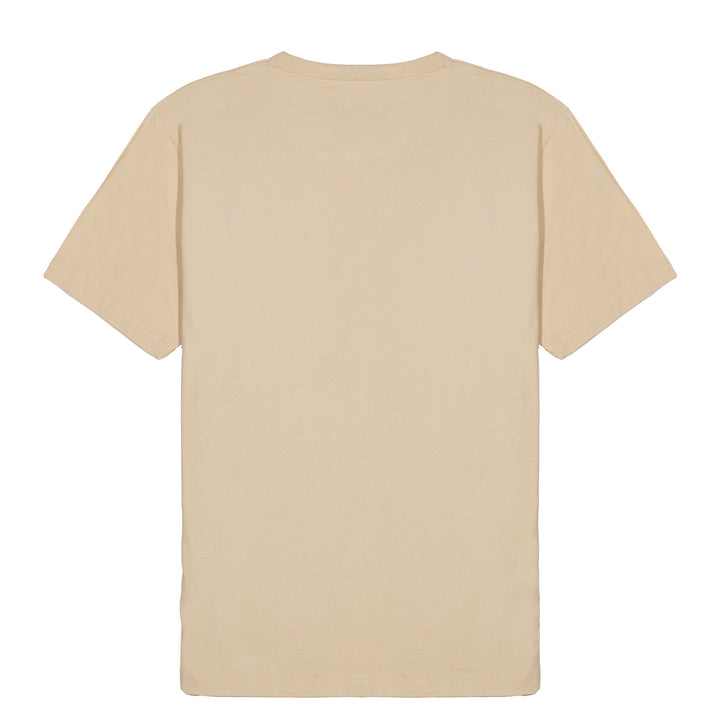 CORE COLLECTIVE GRIDDY OPEN END ROUGH HANDFEEL TEE