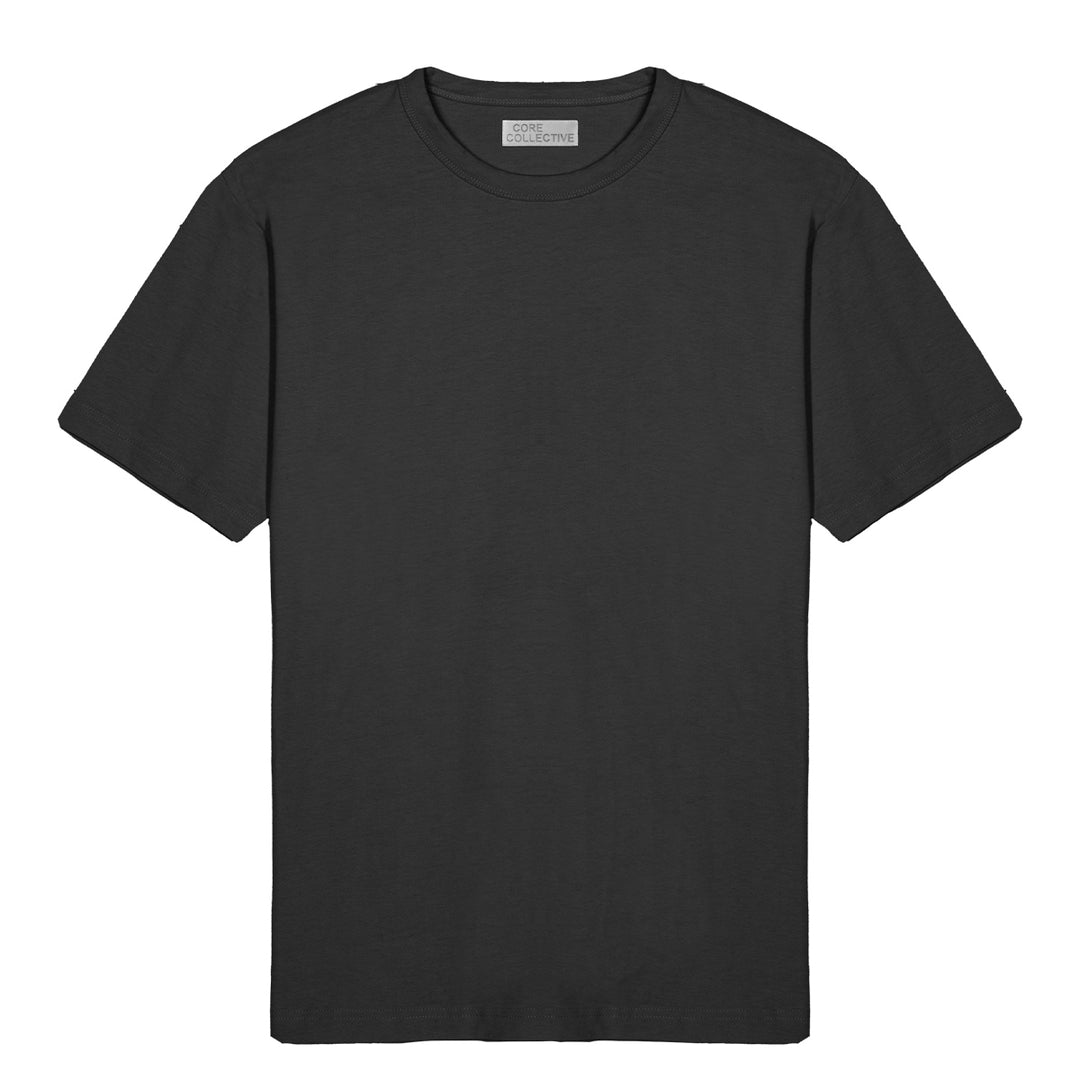 CORE COLLECTIVE GRIDDY OPEN END ROUGH HANDFEEL TEE