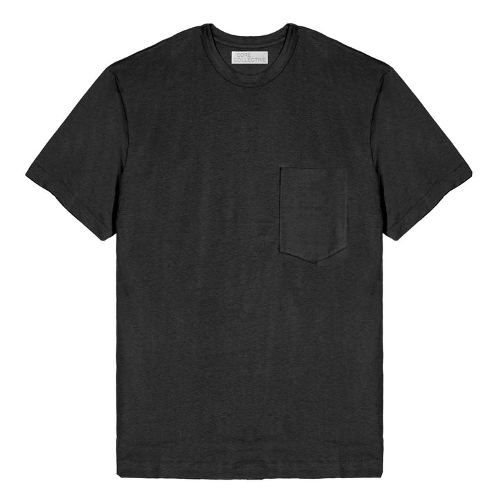 CORE COLLECTIVE OUTPOST DROP SHOULDER POCKET TEE