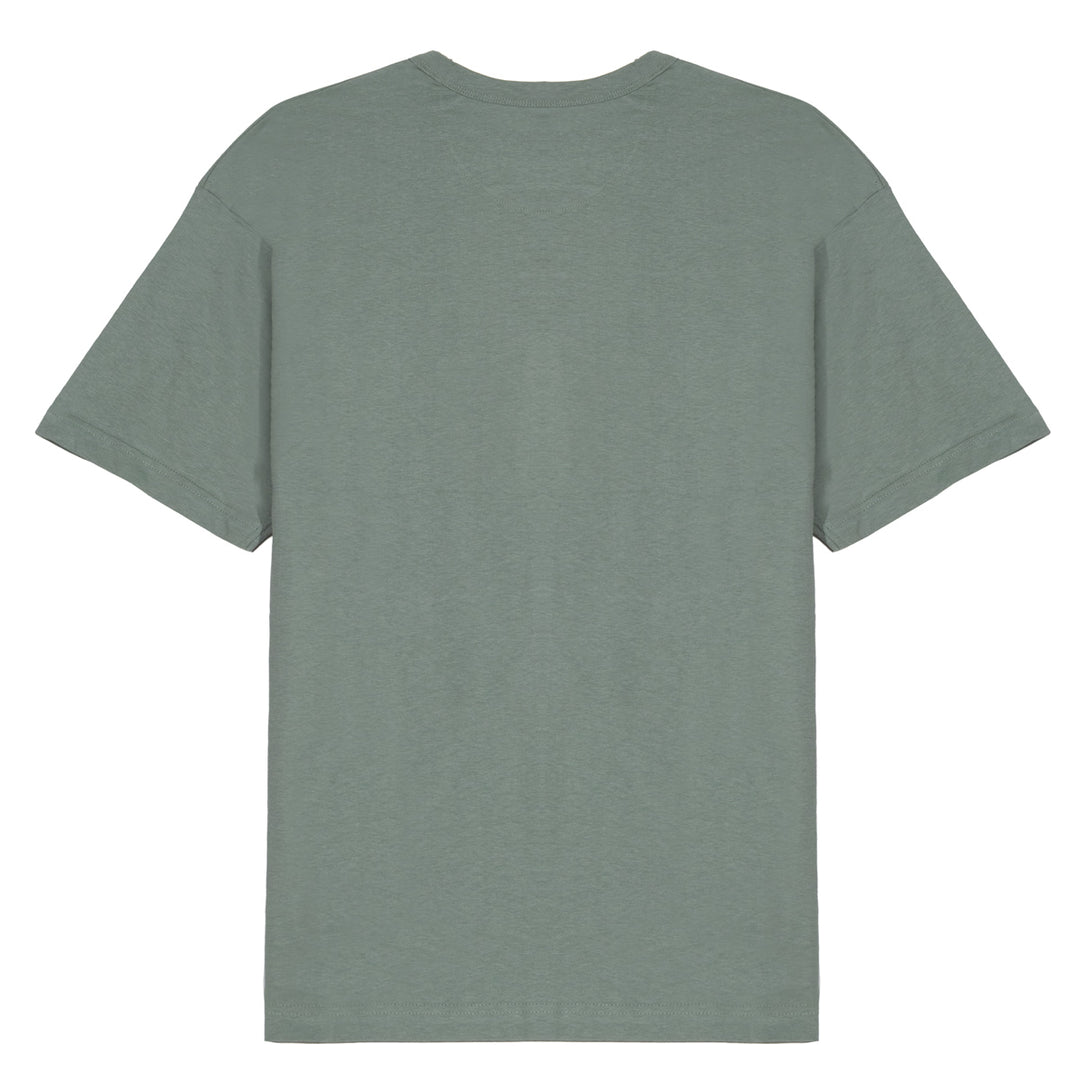 CORE COLLECTIVE OUTPOST DROP SHOULDER POCKET TEE