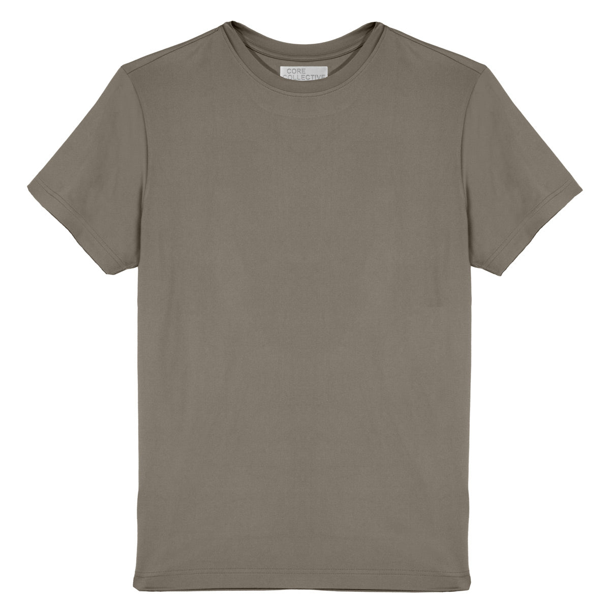 CORE COLLECTIVE TRANSIT POLY BLEND SS TEE – Fashion Hub Club