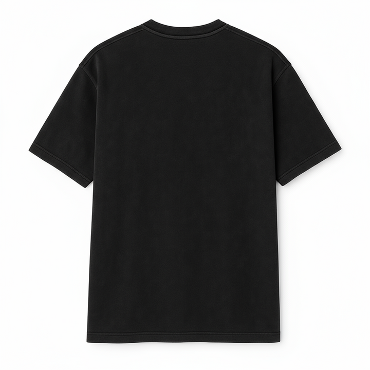 CORE COLLECTIVE GRASSROOTS LIQUID WASH DROP SHOULDER SS TEE