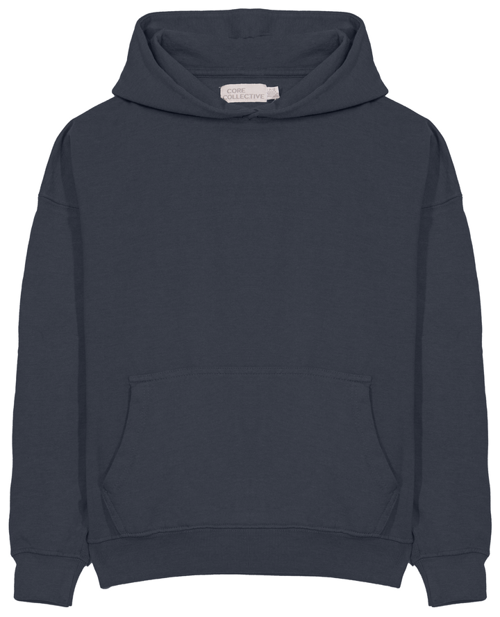 CORE COLLECTIVE UNDERGROUND OVERDYE ACID WASH PULLOVER HOODIE