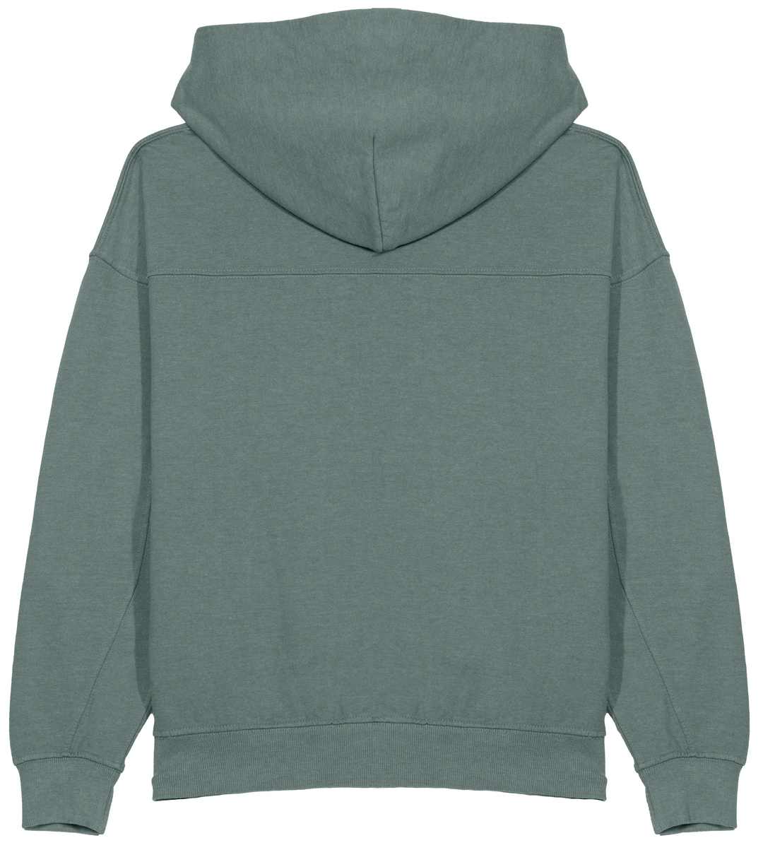 CORE COLLECTIVE UNDERGROUND OVERDYE ACID WASH PULLOVER HOODIE