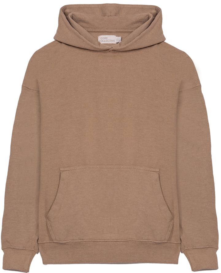 CORE COLLECTIVE UNDERGROUND OVERDYE ACID WASH PULLOVER HOODIE
