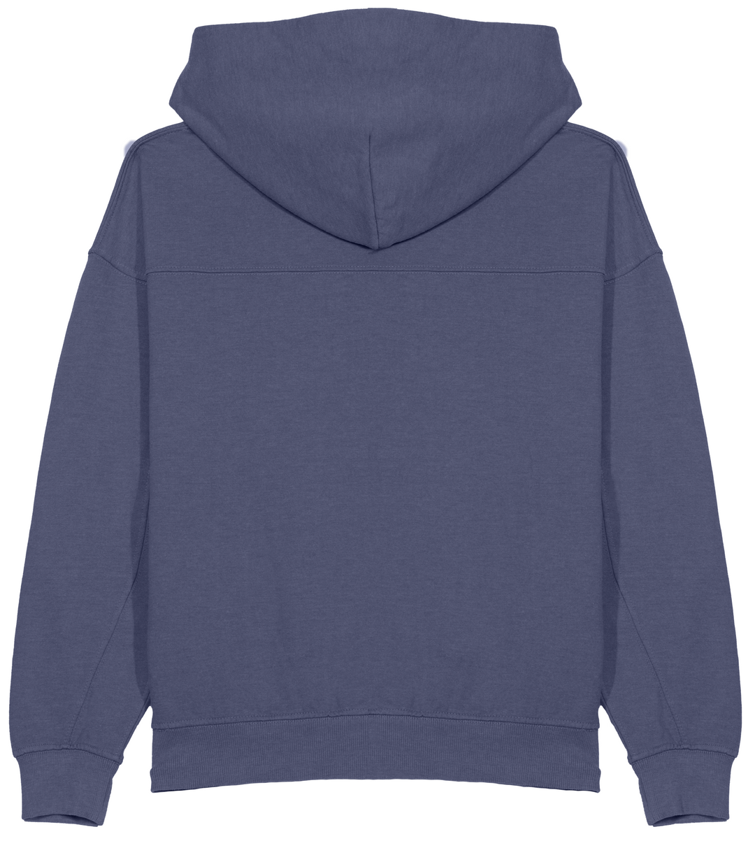 CORE COLLECTIVE UNDERGROUND OVERDYE ACID WASH PULLOVER HOODIE