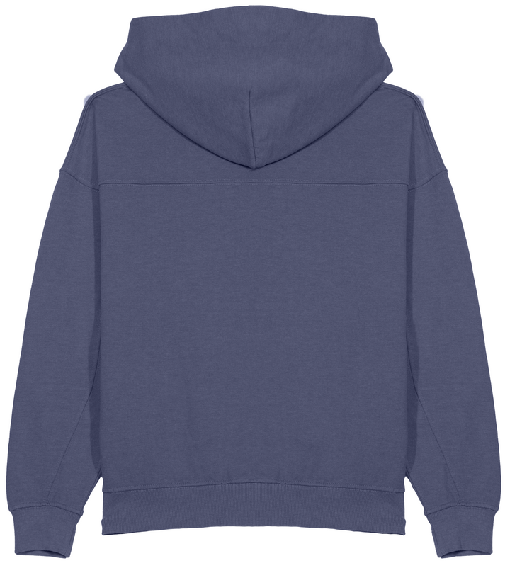 CORE COLLECTIVE UNDERGROUND OVERDYE ACID WASH PULLOVER HOODIE