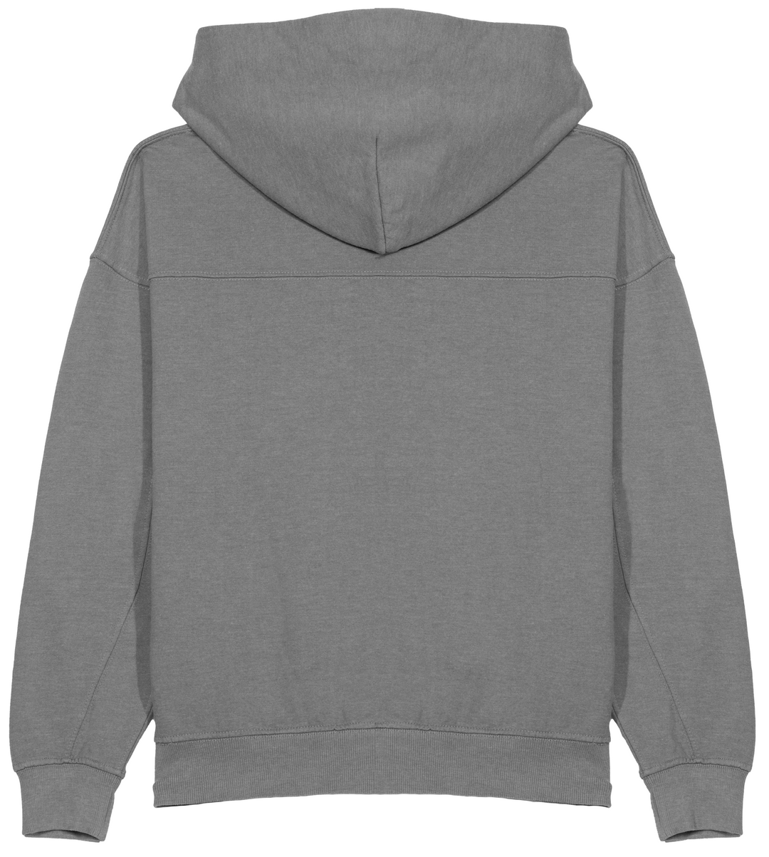 CORE COLLECTIVE UNDERGROUND OVERDYE ACID WASH PULLOVER HOODIE