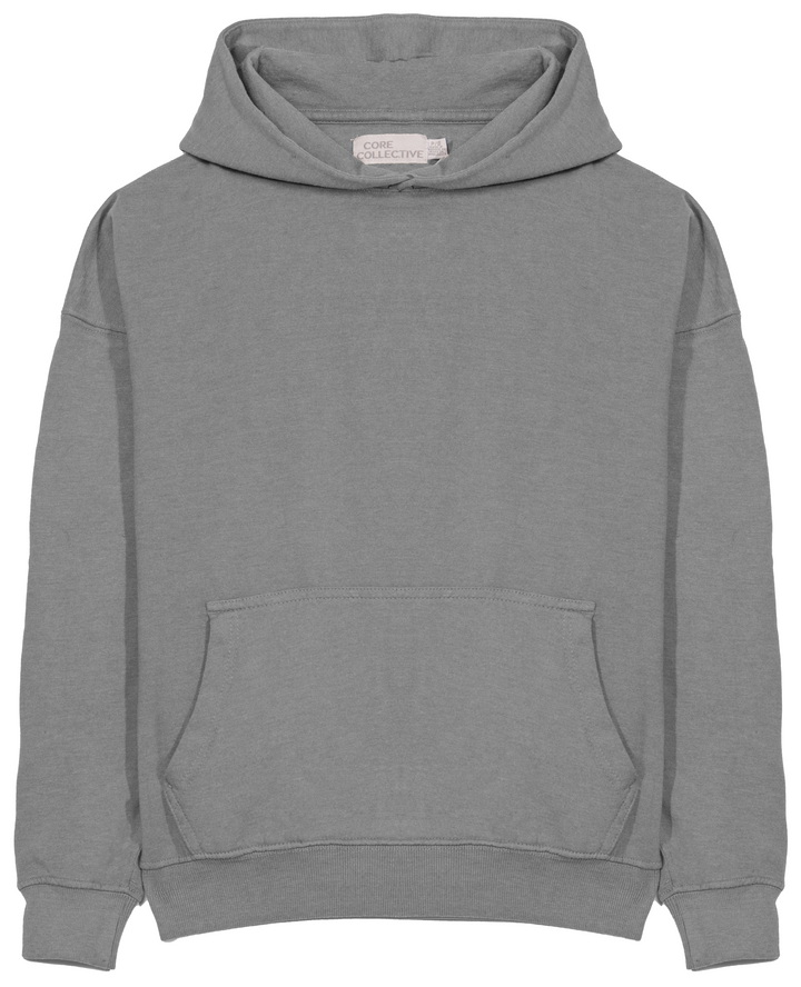 CORE COLLECTIVE UNDERGROUND OVERDYE ACID WASH PULLOVER HOODIE