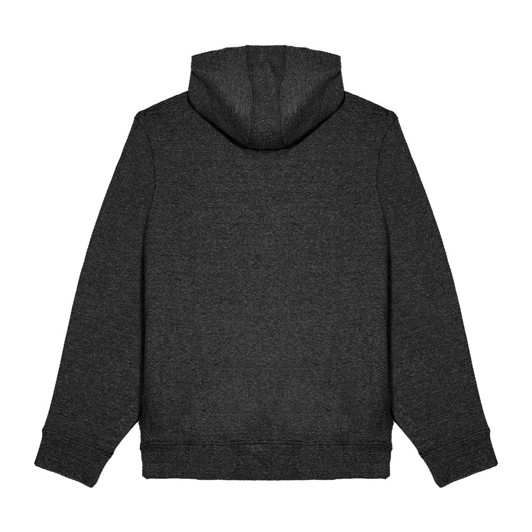 CORE COLLECTIVE SKYLINE TEXTURED PULLOVER HOODIE