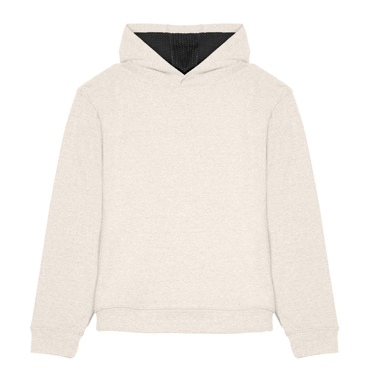 CORE COLLECTIVE SKYLINE TEXTURED PULLOVER HOODIE