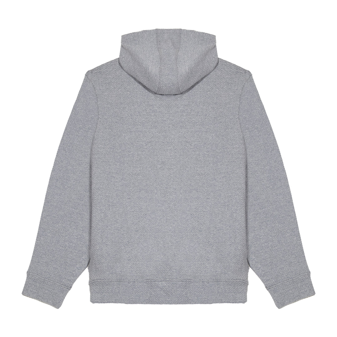 CORE COLLECTIVE SKYLINE TEXTURED PULLOVER HOODIE