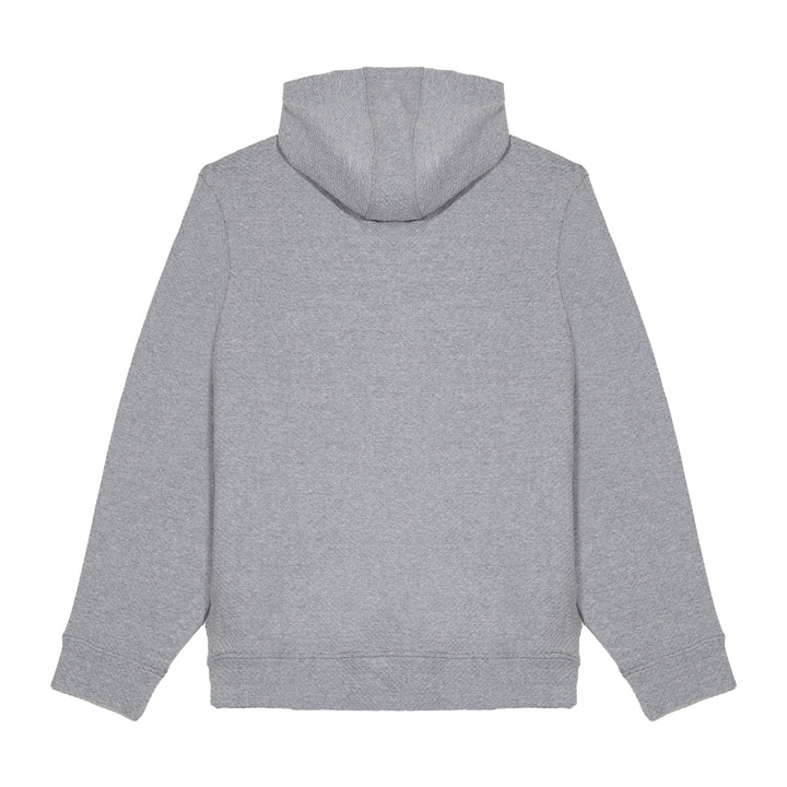 CORE COLLECTIVE SKYLINE TEXTURED PULLOVER HOODIE