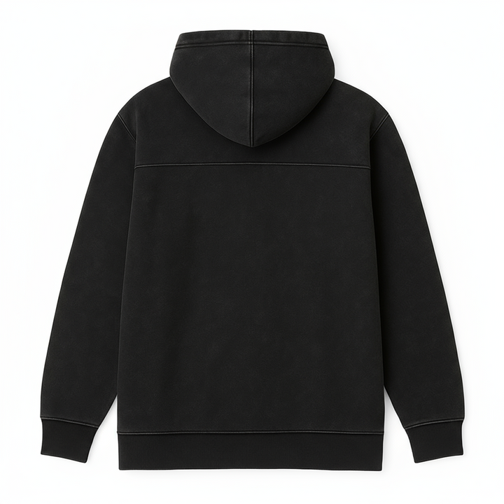 CORE COLLECTIVE GRASSROOTS LIQUID WASH PULLOVER HOODIE