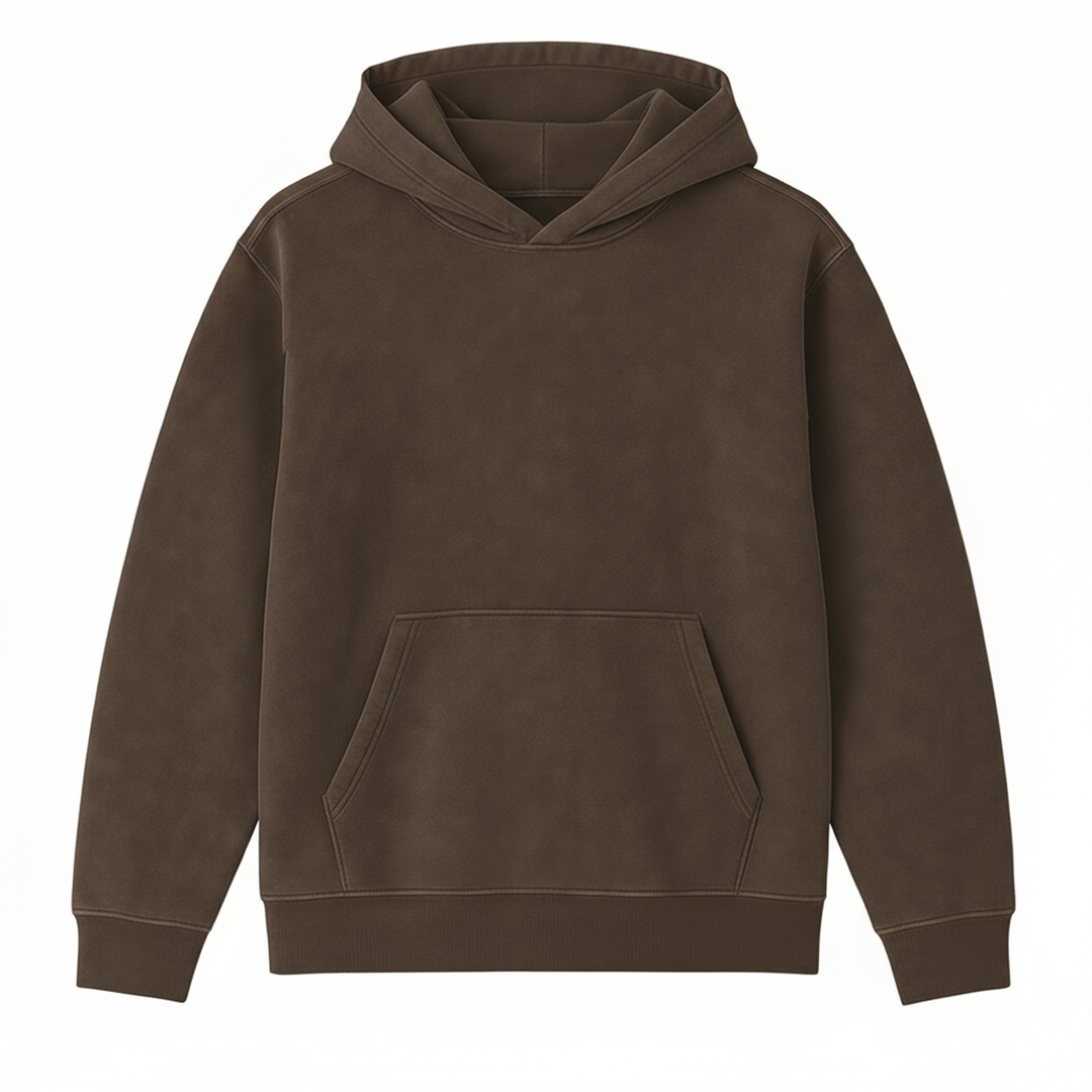 CORE COLLECTIVE GRASSROOTS LIQUID WASH PULLOVER HOODIE