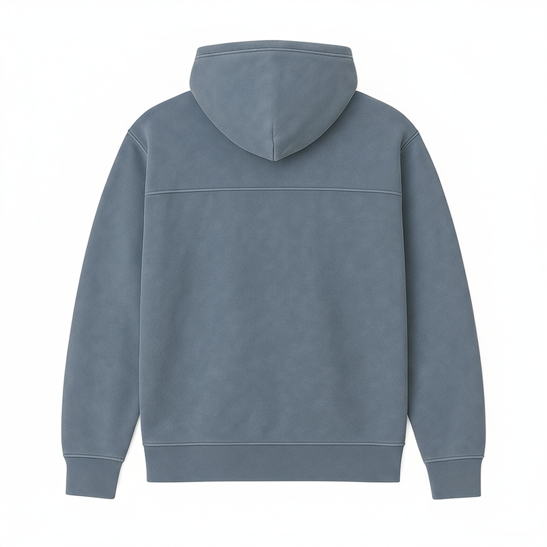 CORE COLLECTIVE GRASSROOTS LIQUID WASH PULLOVER HOODIE