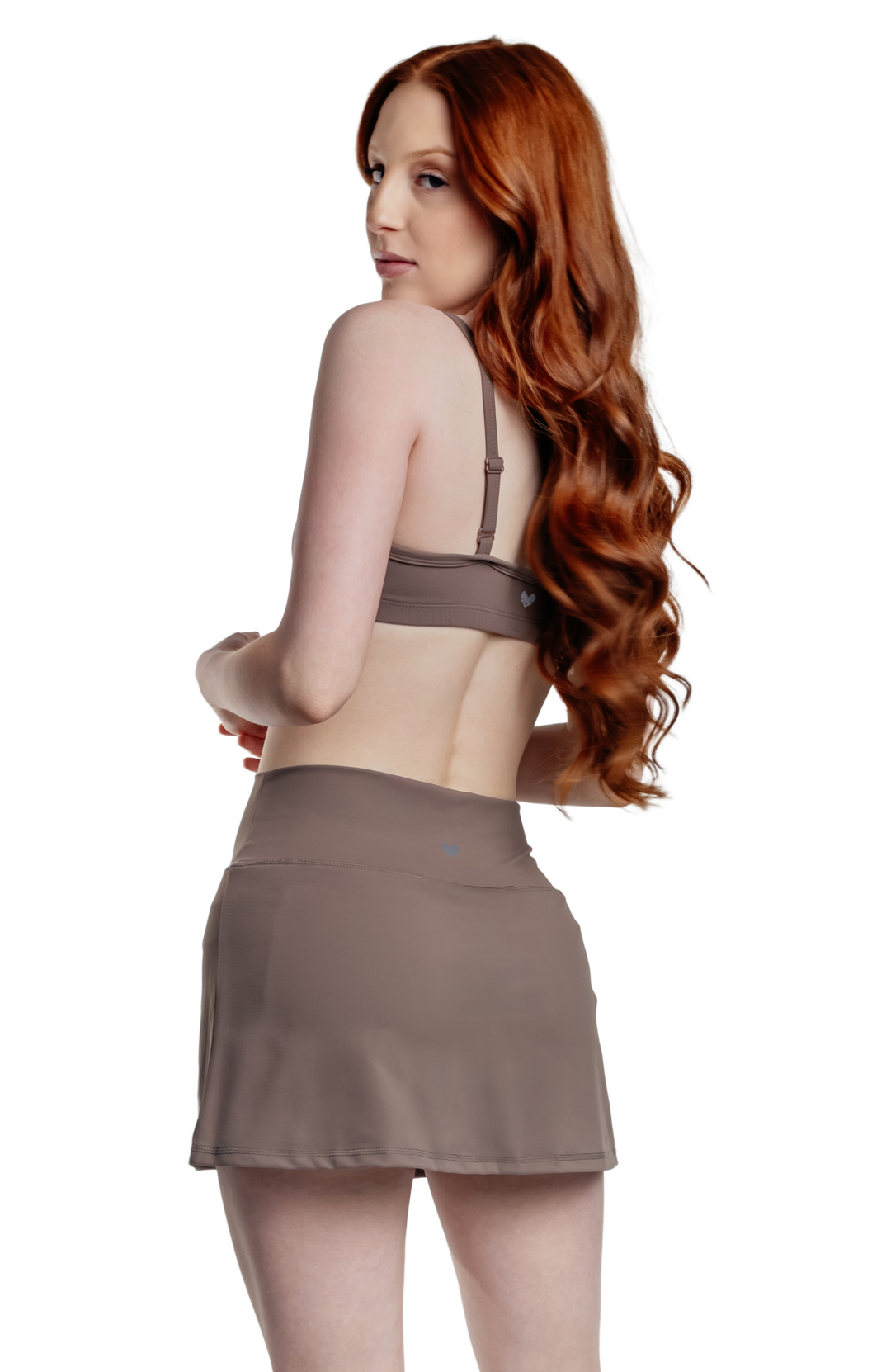 Cheeky Cherry Leakproof Skort Liner