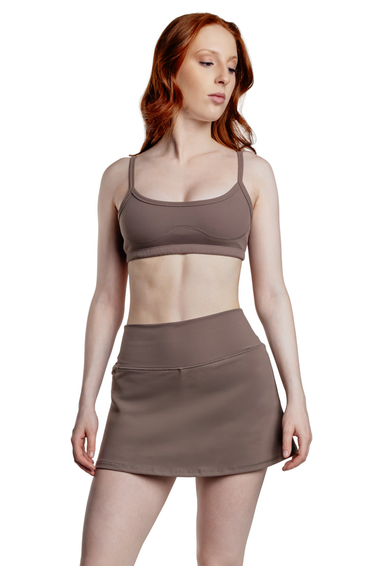 Cheeky Cherry Leakproof Skort Liner