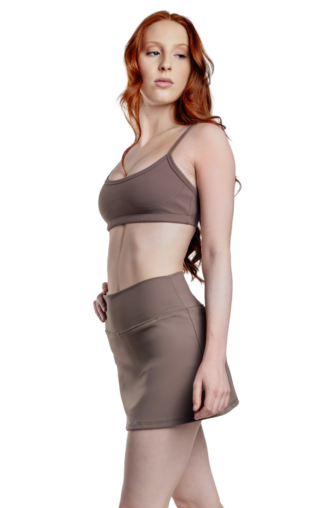 Cheeky Cherry Leakproof Skort Liner
