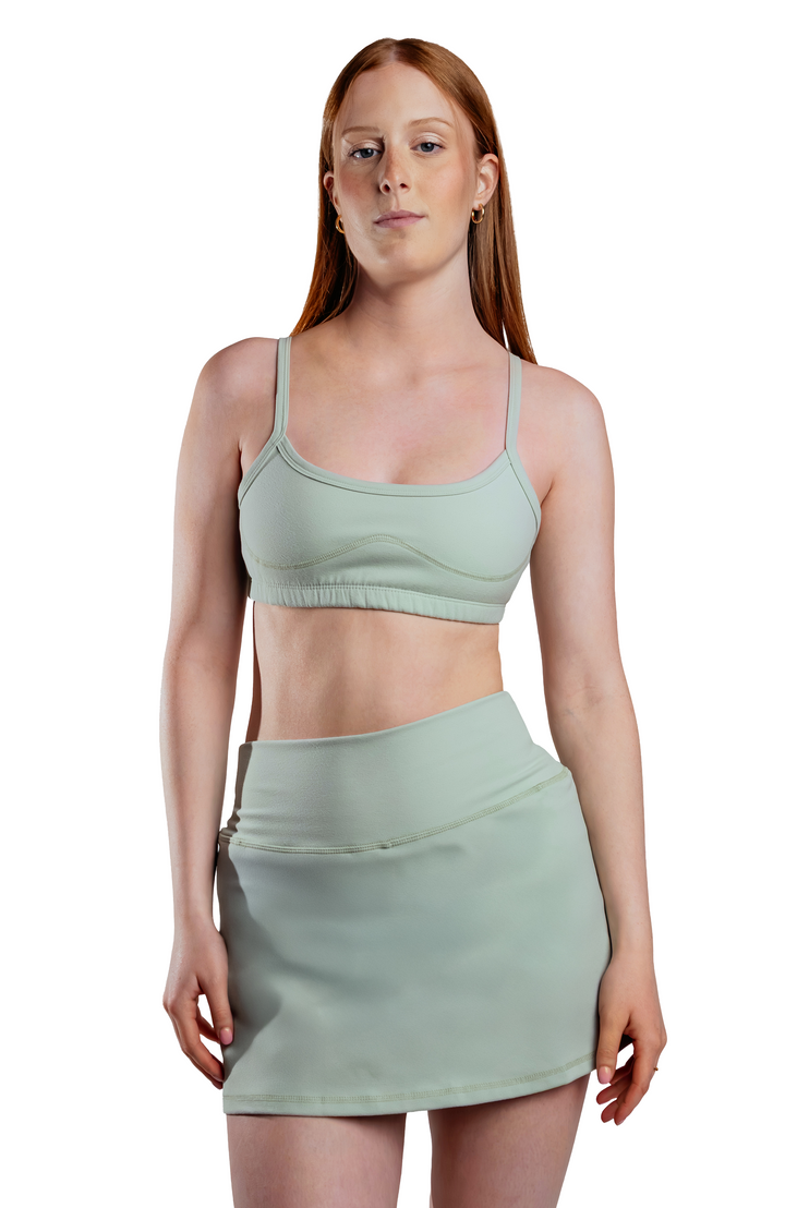 Cheeky Cherry Leakproof Skort Liner