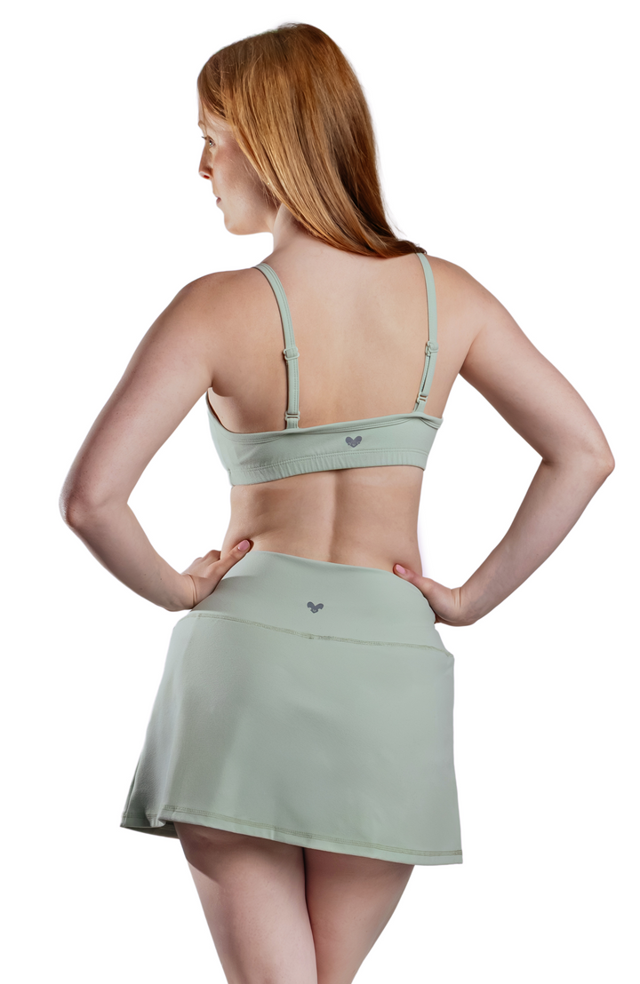 Cheeky Cherry Leakproof Skort Liner