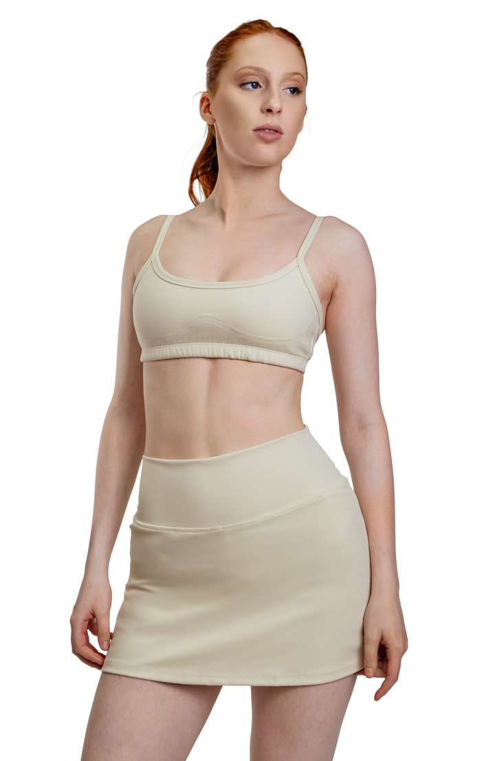 Cheeky Cherry Leakproof Skort Liner