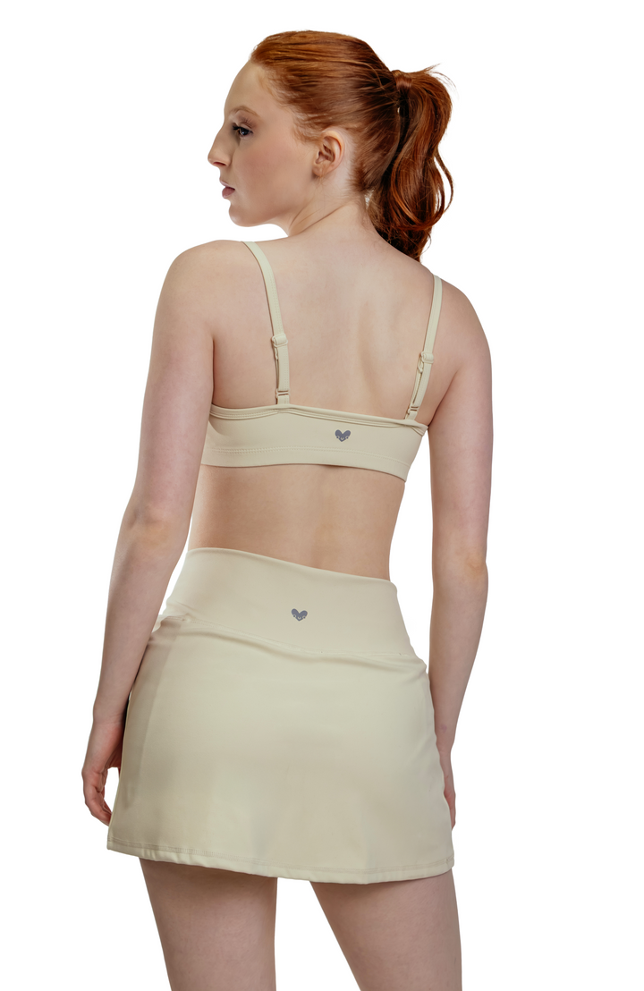 Cheeky Cherry Leakproof Skort Liner