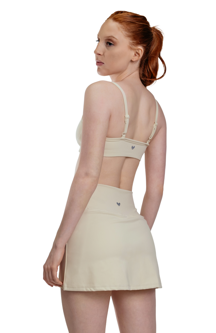 Cheeky Cherry Leakproof Skort Liner