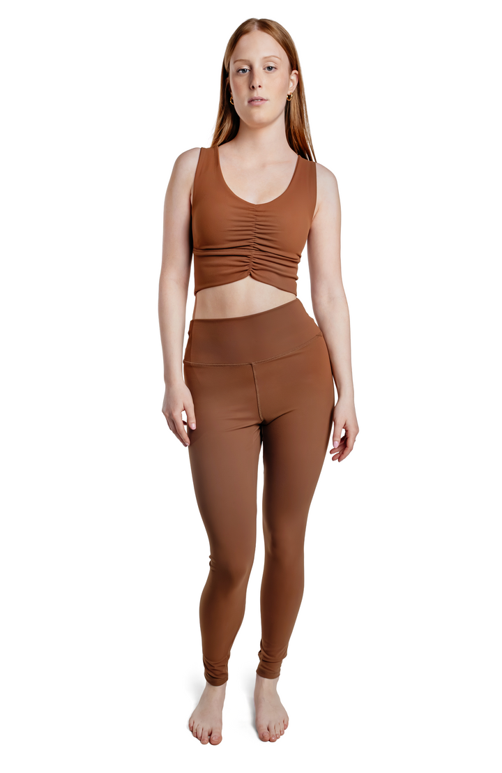 Cheeky Cherry Leakproof Leggings Liner