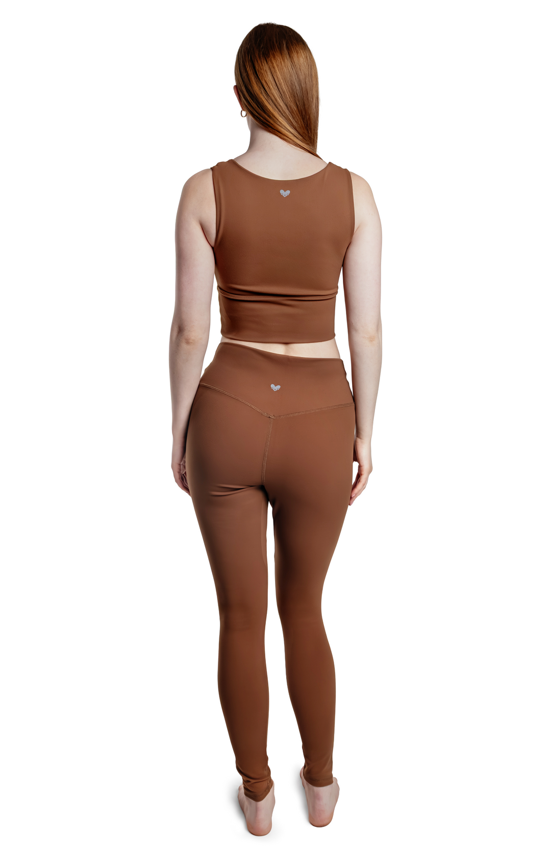 Cheeky Cherry Leakproof Leggings Liner