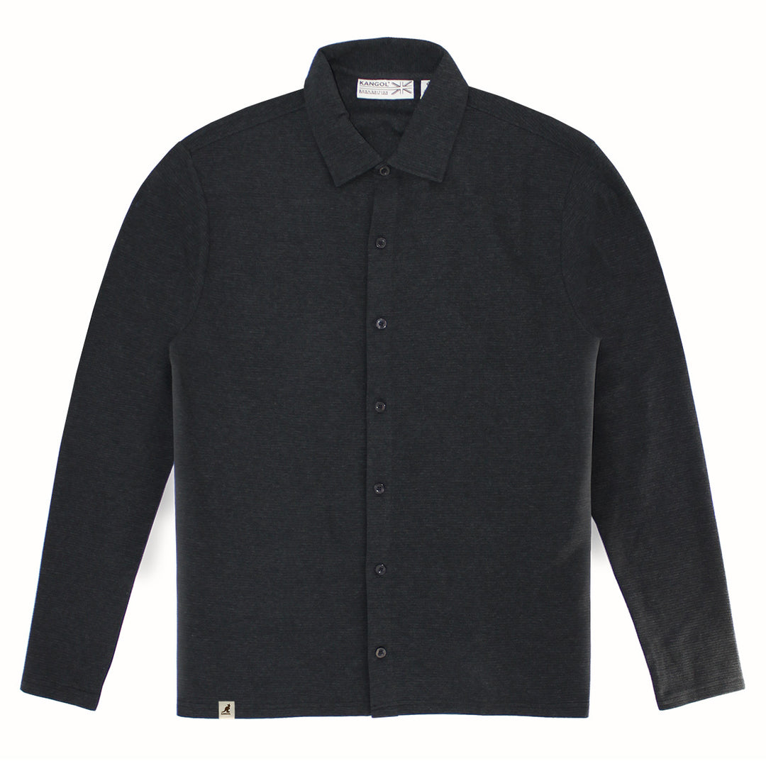 Kangol Fabricville Ottoman LS Dress Shirt