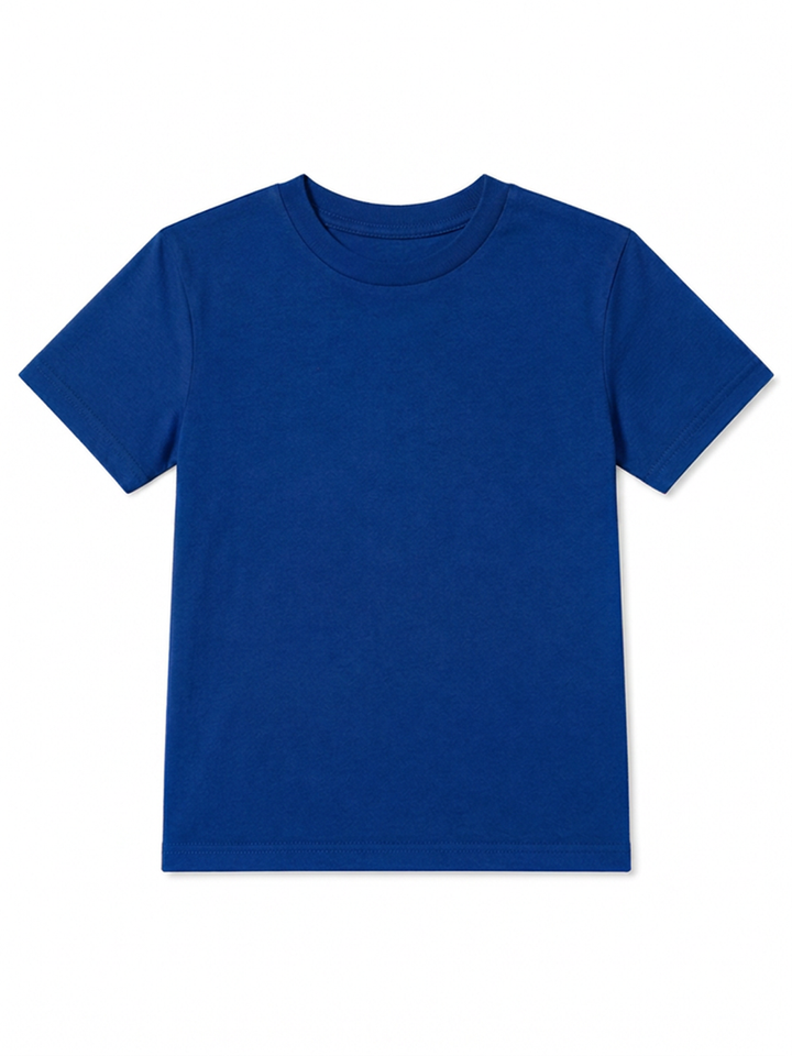 NONBRANDED TODDLER SHORT SLEEVE BASIC TSHIRT