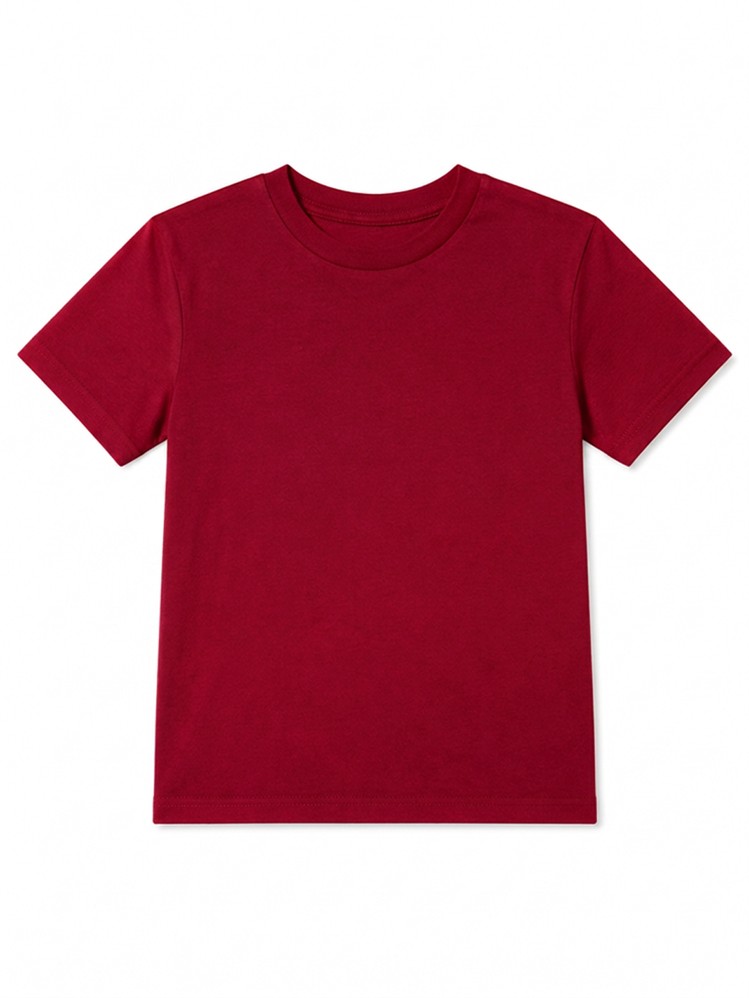 NONBRANDED TODDLER SHORT SLEEVE BASIC TSHIRT