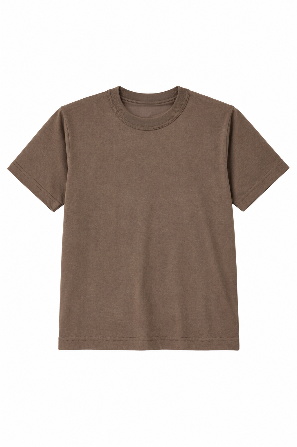 NONBRANDED TODDLER SHORT SLEEVE BASIC TSHIRT