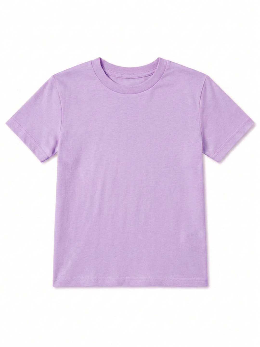 NONBRANDED TODDLER SHORT SLEEVE BASIC TSHIRT
