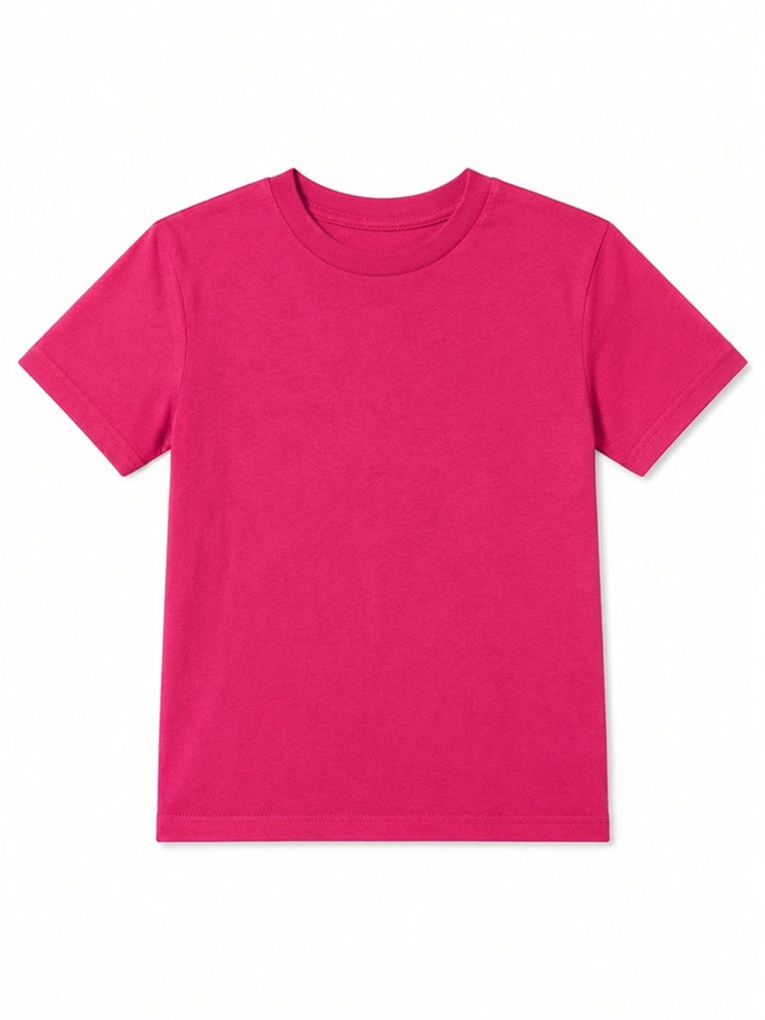 NONBRANDED YOUTH  SHORT SLEEVE BASIC TSHIRT