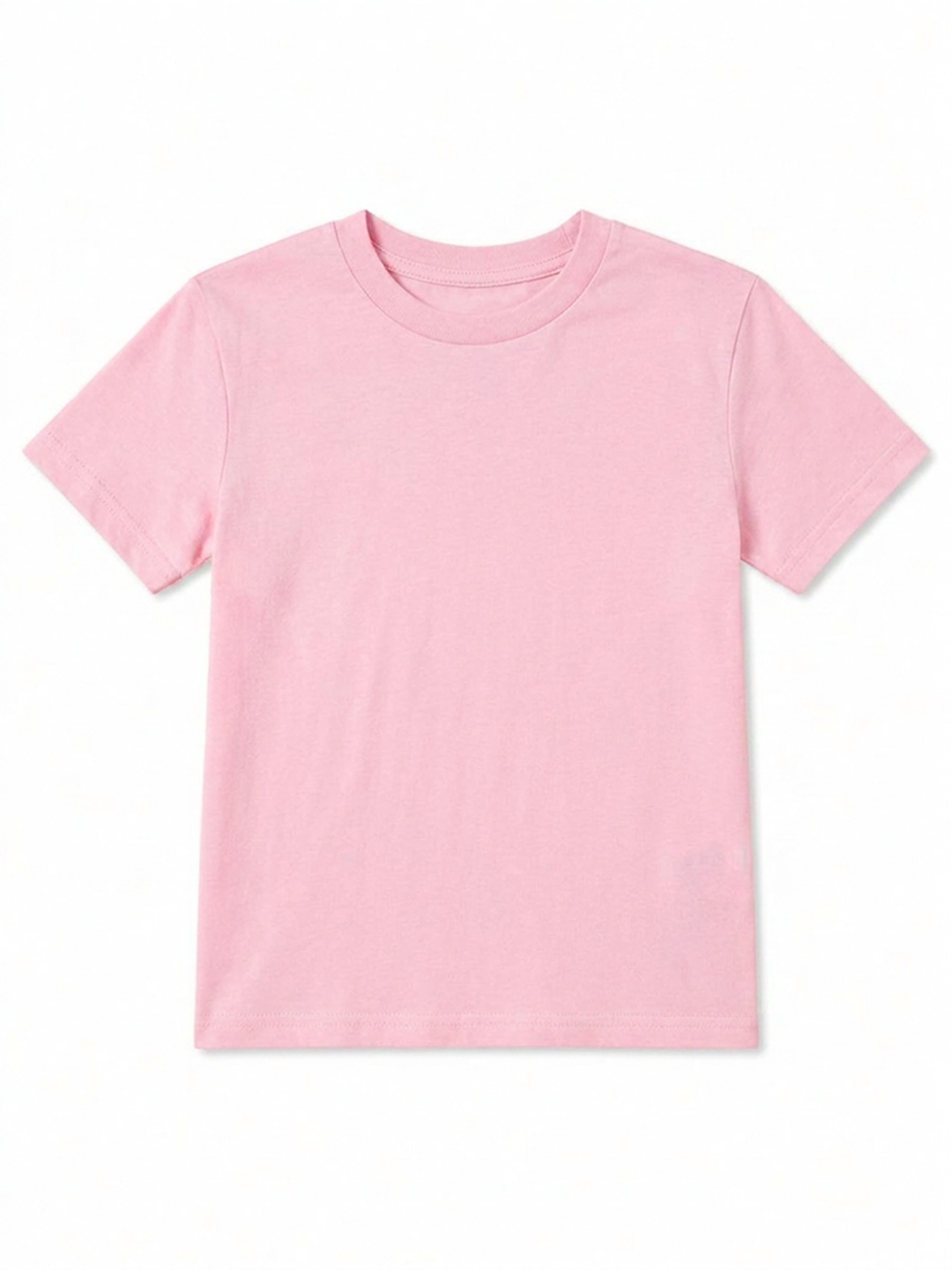 NONBRANDED YOUTH  SHORT SLEEVE BASIC TSHIRT
