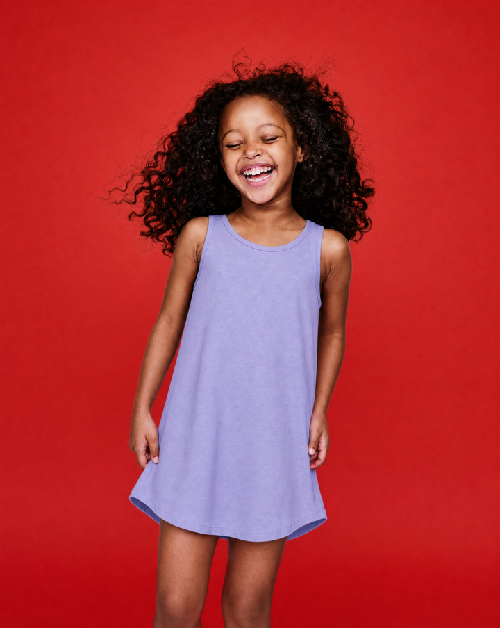 NONBRANDED TODDLER GIRLS BASIC TANKTOP