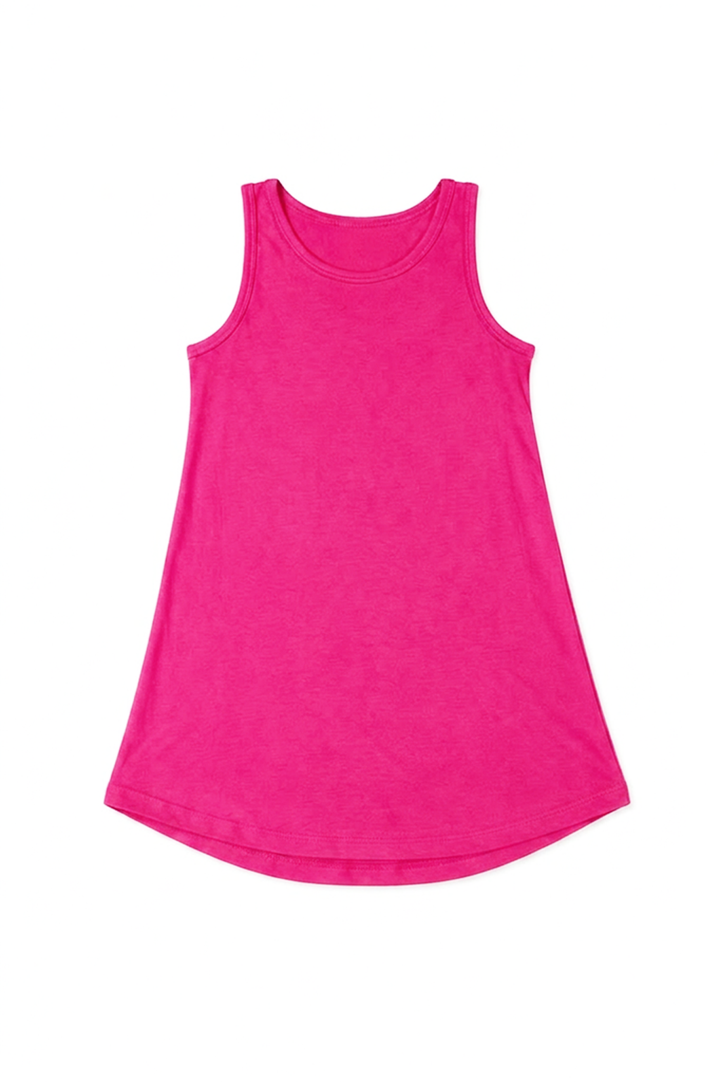 NONBRANDED TODDLER GIRLS BASIC TANKTOP