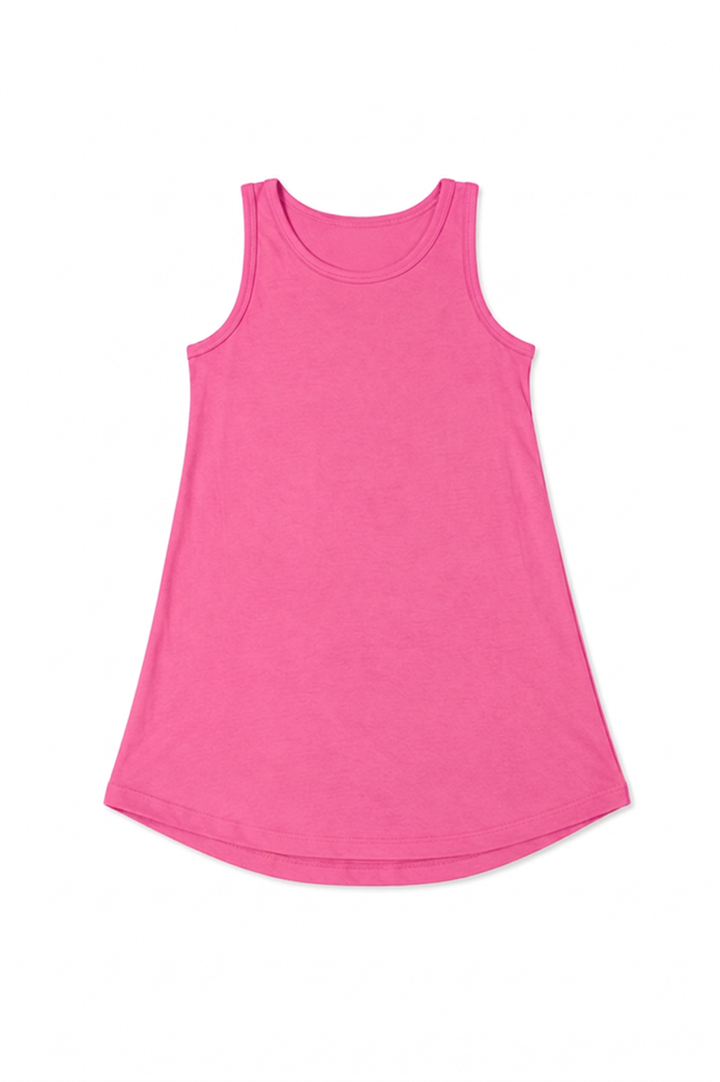 NONBRANDED TODDLER GIRLS BASIC TANKTOP