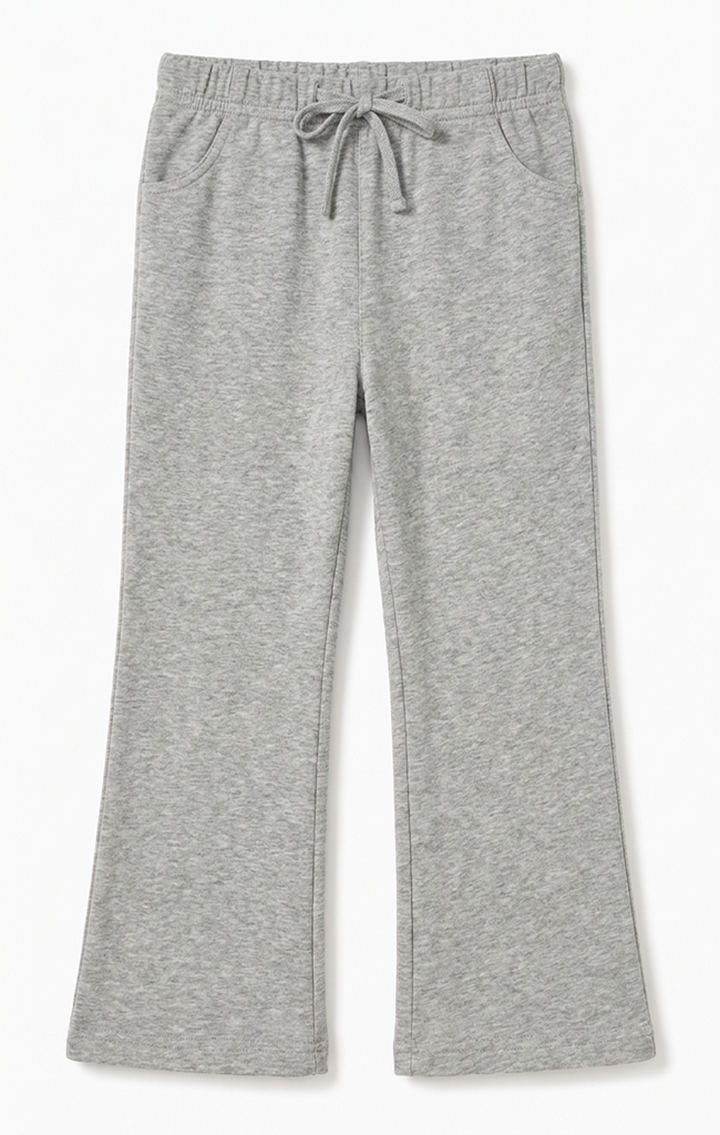 NONBRANDED TODDLER GIRLS FLAIR JOGGER PANT