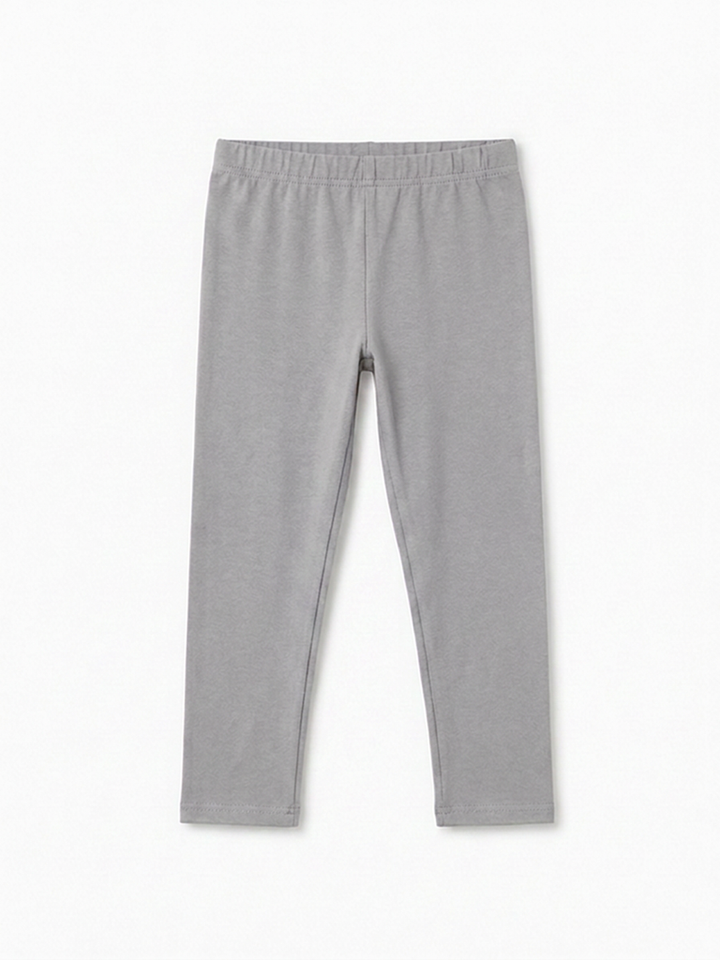 NONBRANDED TODDLER GIRLS BASIC LEGGINGS