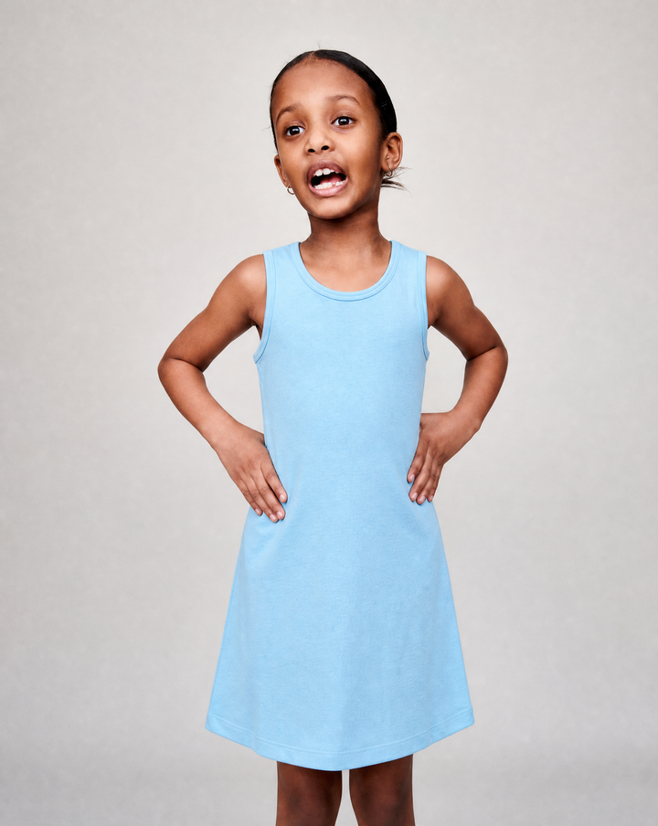 NONBRANDED TODDLER GIRLS SUMMER DRESS