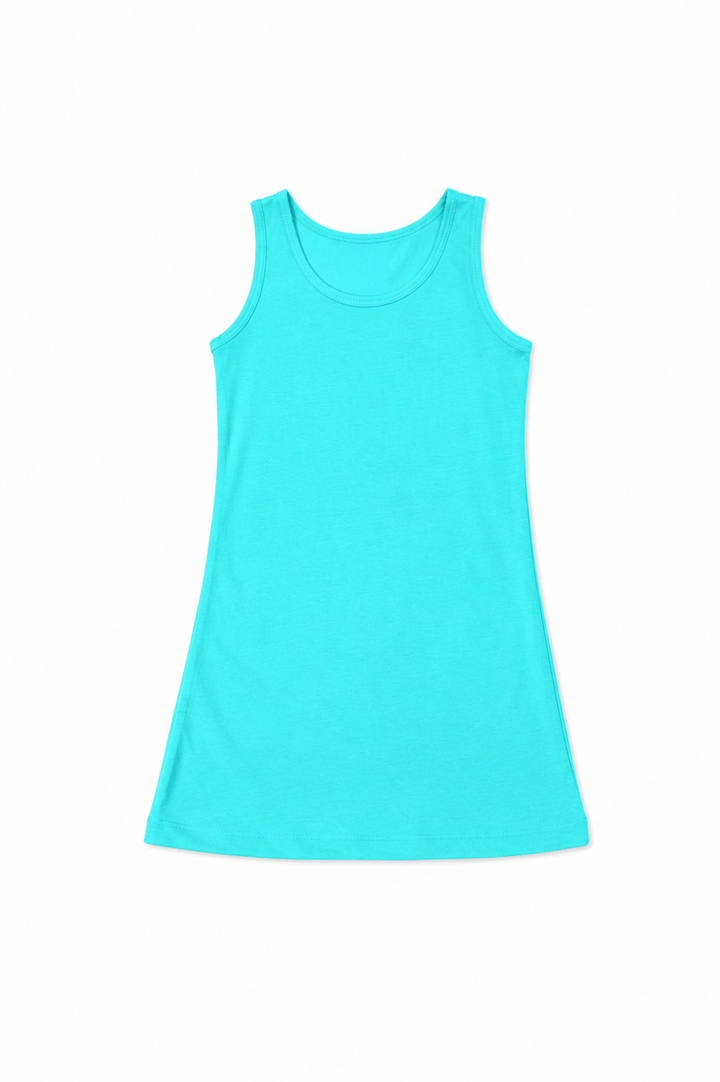 NONBRANDED TODDLER GIRLS SUMMER DRESS