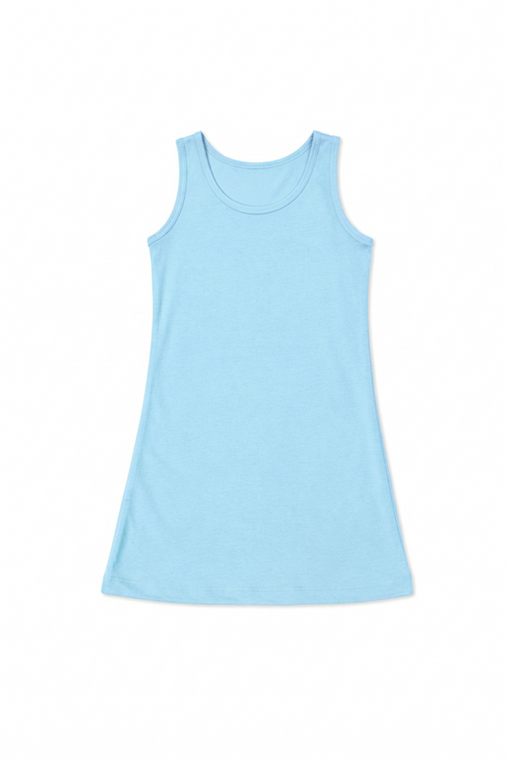 NONBRANDED TODDLER GIRLS SUMMER DRESS