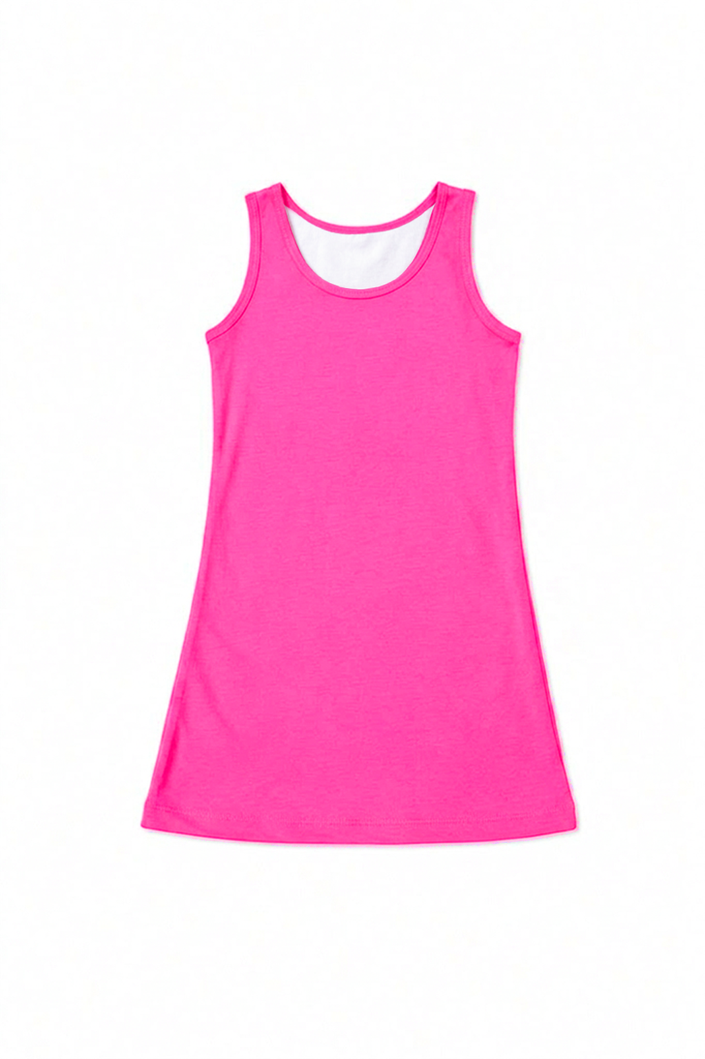 NONBRANDED TODDLER GIRLS SUMMER DRESS