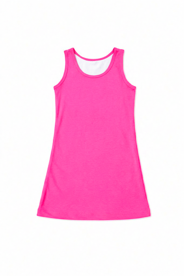 NONBRANDED TODDLER GIRLS SUMMER DRESS