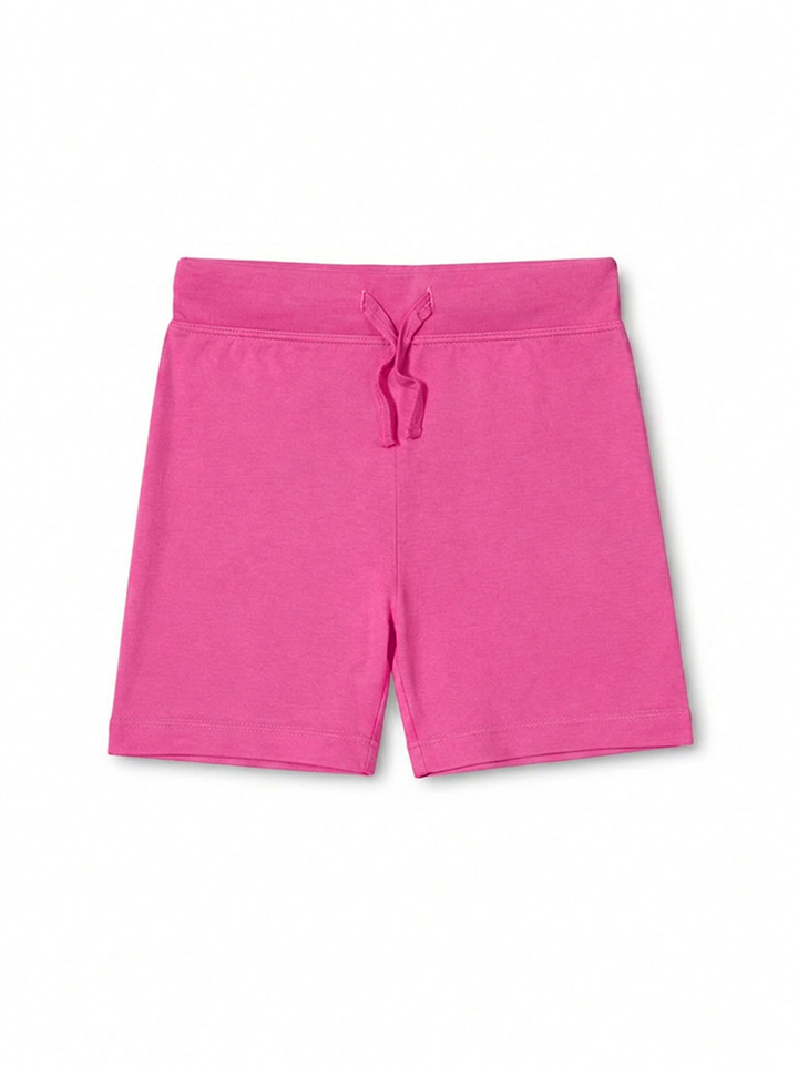 NONBRANDED TODDLER GIRLS BASIC SHORTS